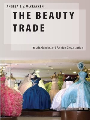 cover image of The Beauty Trade